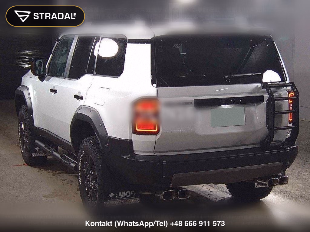 TOYOTA LAND CRUISER 250 4WD VX, miniaturka 3
