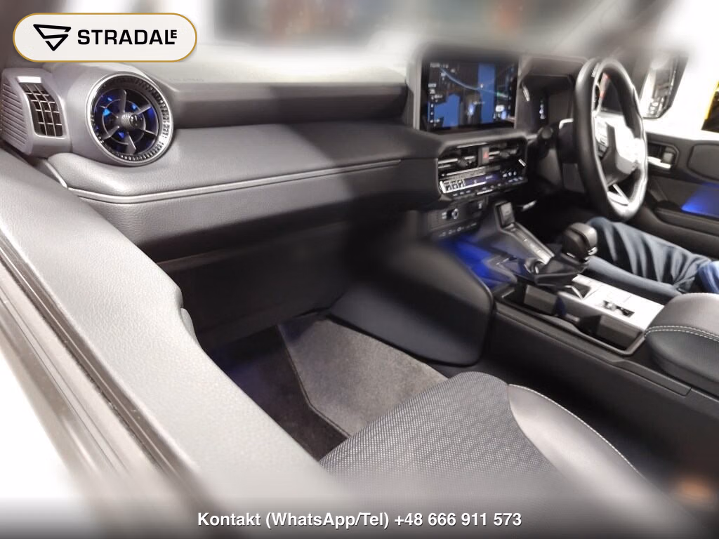 TOYOTA LAND CRUISER 250 4WD VX, miniaturka 4