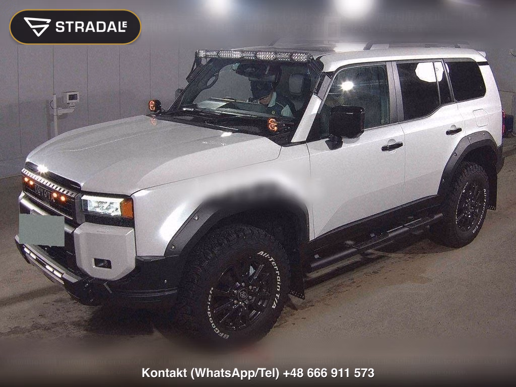 TOYOTA LAND CRUISER 250 4WD VX, miniaturka 5