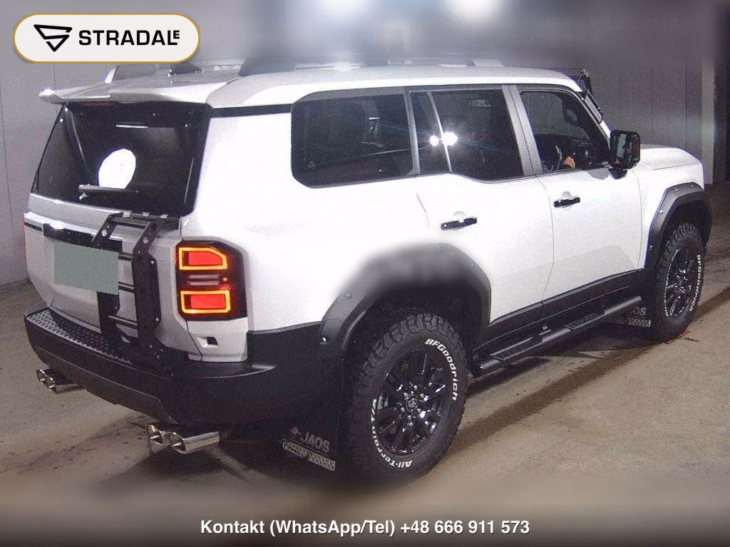 TOYOTA LAND CRUISER 250 4WD VX, miniaturka 6