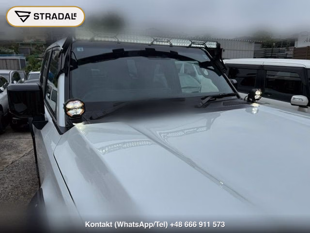 TOYOTA LAND CRUISER 250 4WD VX, miniaturka 8
