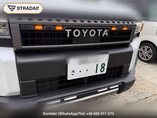 TOYOTA LAND CRUISER 250 4WD VX, miniaturka 9