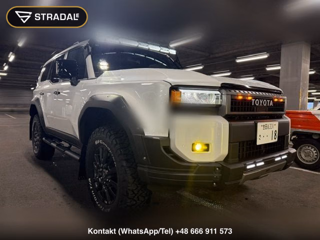 TOYOTA LAND CRUISER 250 4WD VX, miniaturka 10