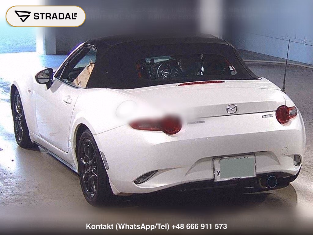 MAZDA ROADSTER S LEATHER PACKAGE, miniaturka 3