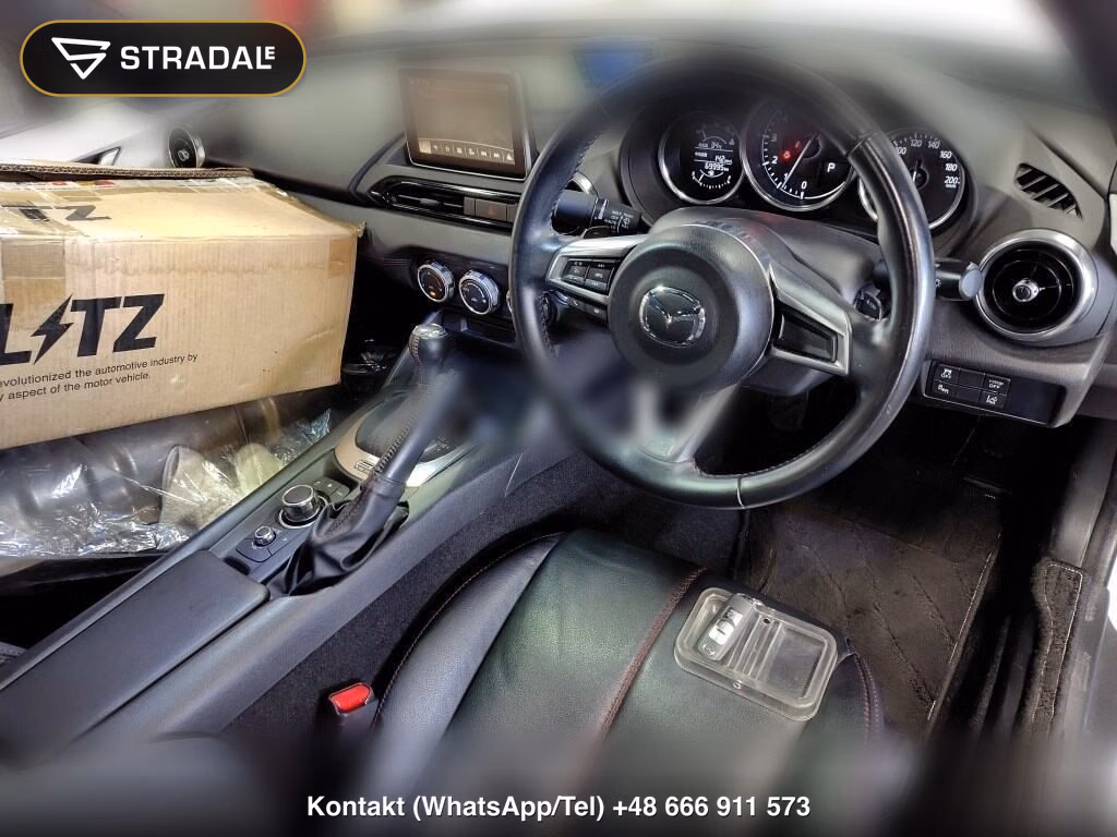 MAZDA ROADSTER S LEATHER PACKAGE, miniaturka 4