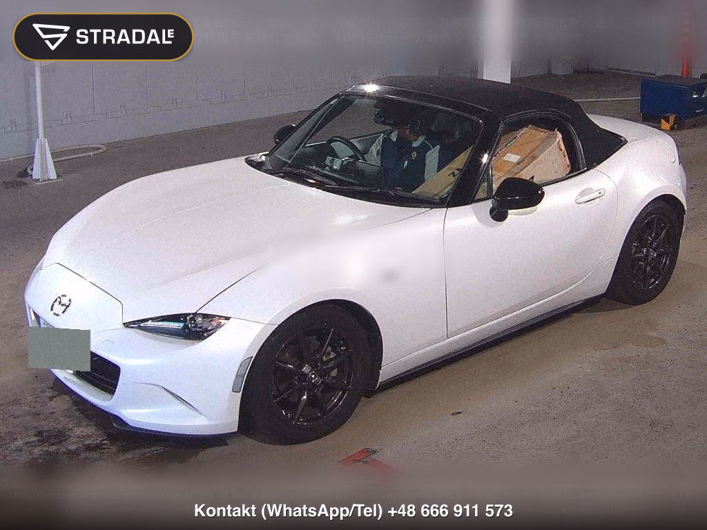 MAZDA ROADSTER S LEATHER PACKAGE, miniaturka 5