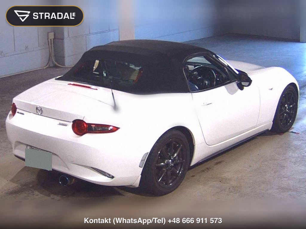 MAZDA ROADSTER S LEATHER PACKAGE, miniaturka 6