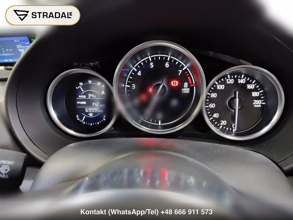 MAZDA ROADSTER S LEATHER PACKAGE, miniaturka 7