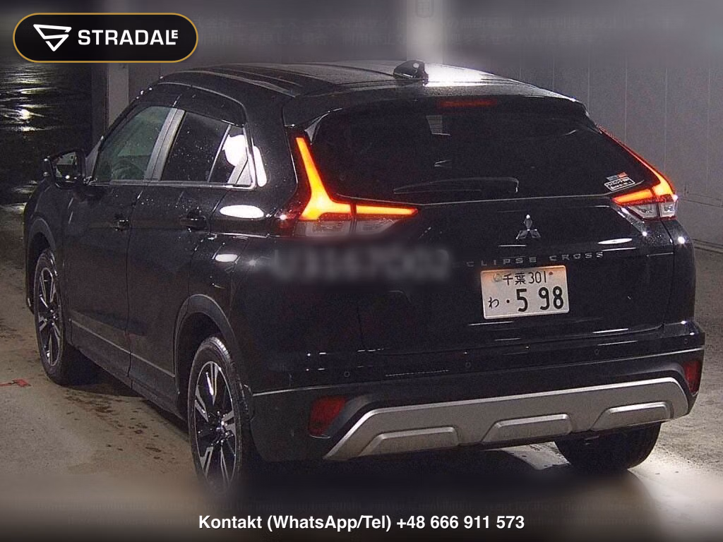 MITSUBISHI ECLIPSE CROSS G, miniaturka 3