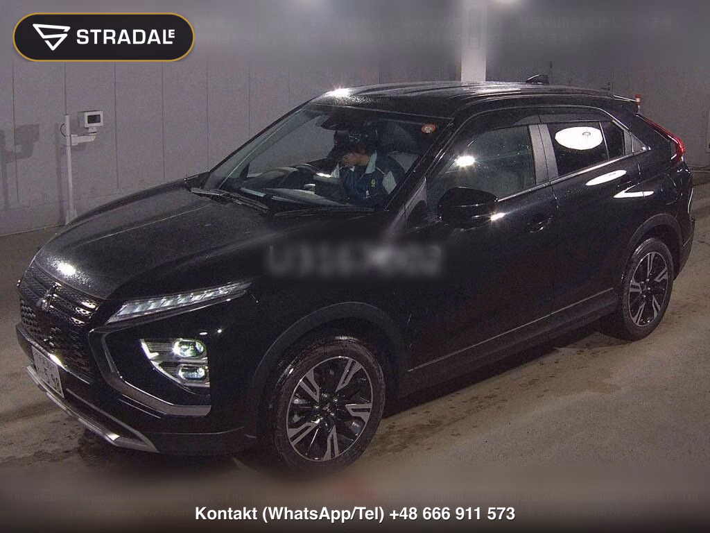 MITSUBISHI ECLIPSE CROSS G, miniaturka 5