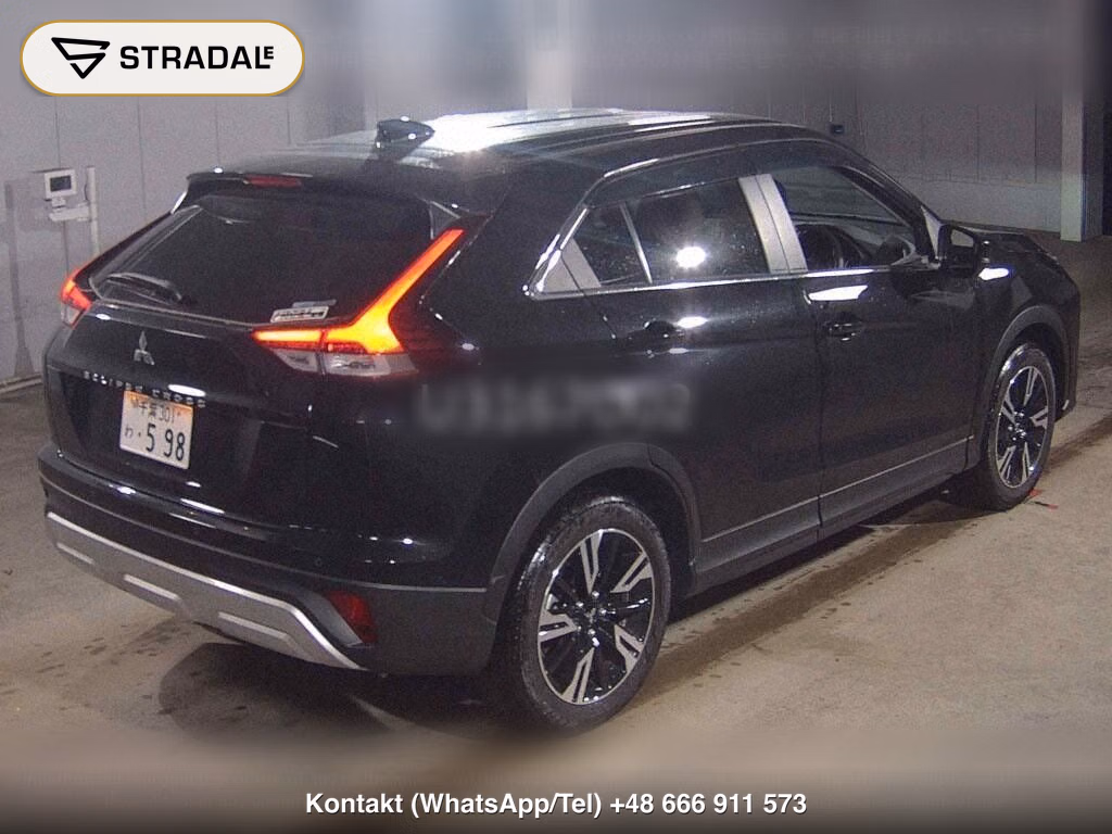 MITSUBISHI ECLIPSE CROSS G, miniaturka 6