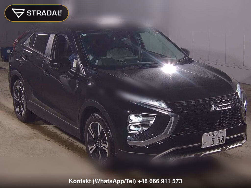 MITSUBISHI ECLIPSE CROSS G 2025, aukcja z Japonii, zdjęcie 1