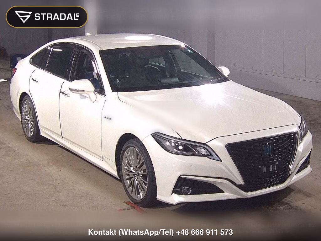 TOYOTA CROWN HYBRID SPECIAL EDITION S ELEGANCE STYLE, miniaturka 2