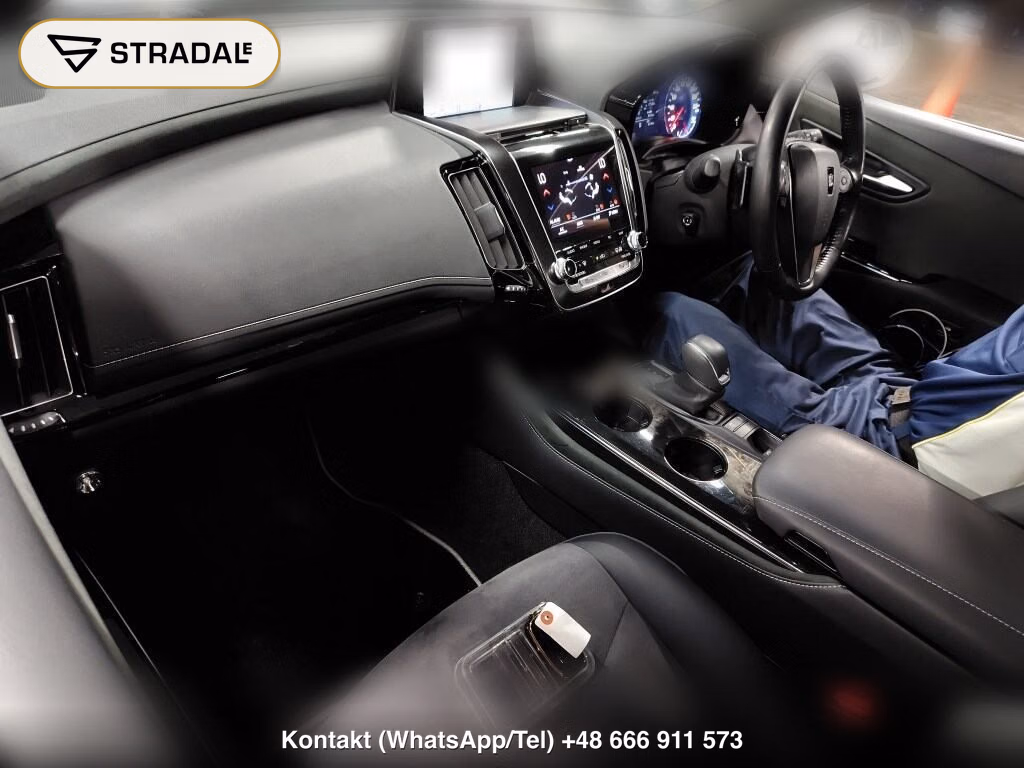 TOYOTA CROWN HYBRID SPECIAL EDITION S ELEGANCE STYLE, miniaturka 4