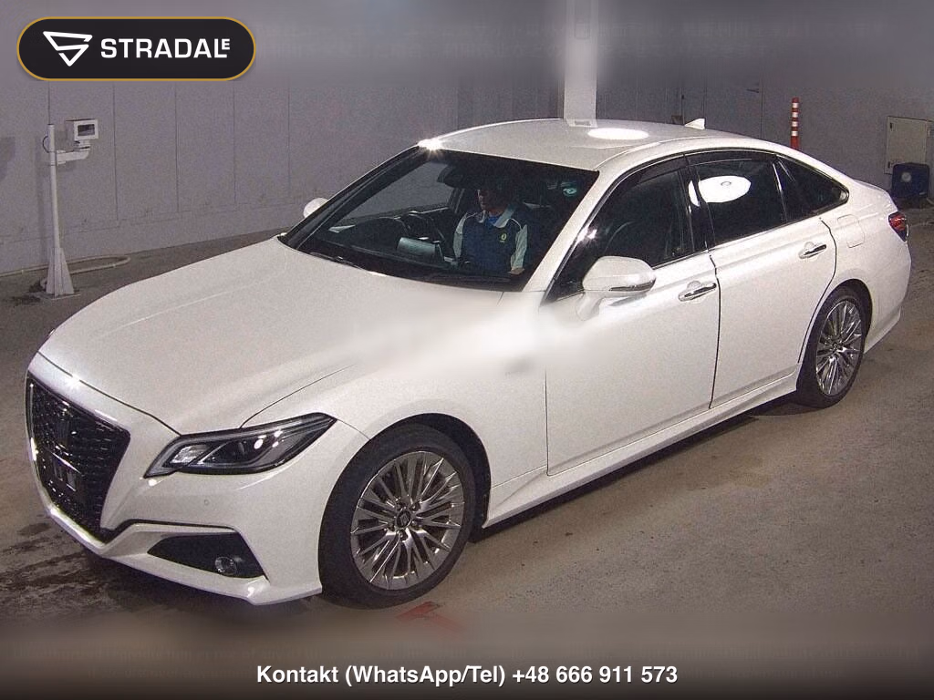 TOYOTA CROWN HYBRID SPECIAL EDITION S ELEGANCE STYLE, miniaturka 5