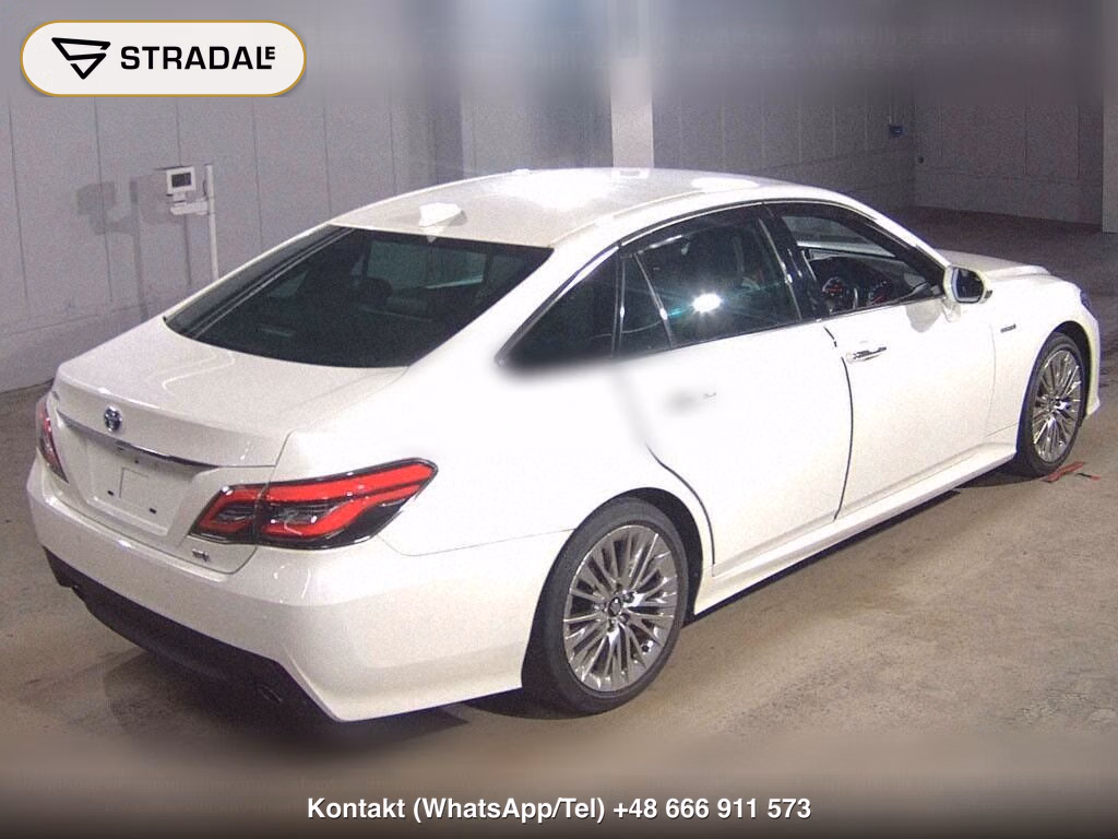TOYOTA CROWN HYBRID SPECIAL EDITION S ELEGANCE STYLE, miniaturka 6