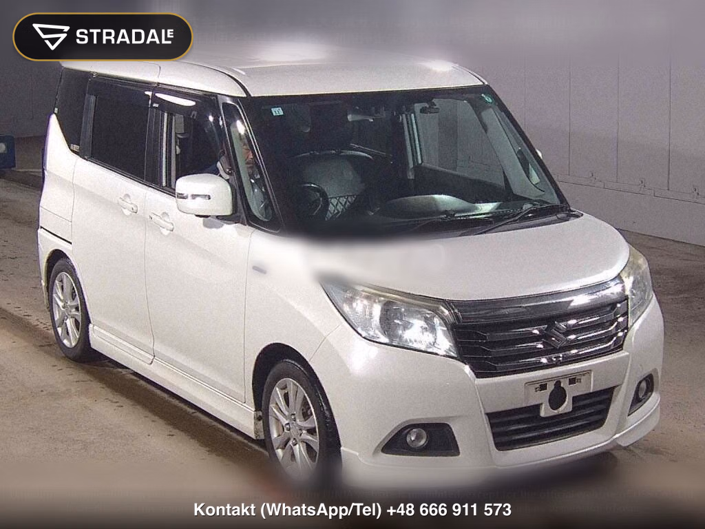SUZUKI SOLIO HYBRID MZ, miniaturka 2