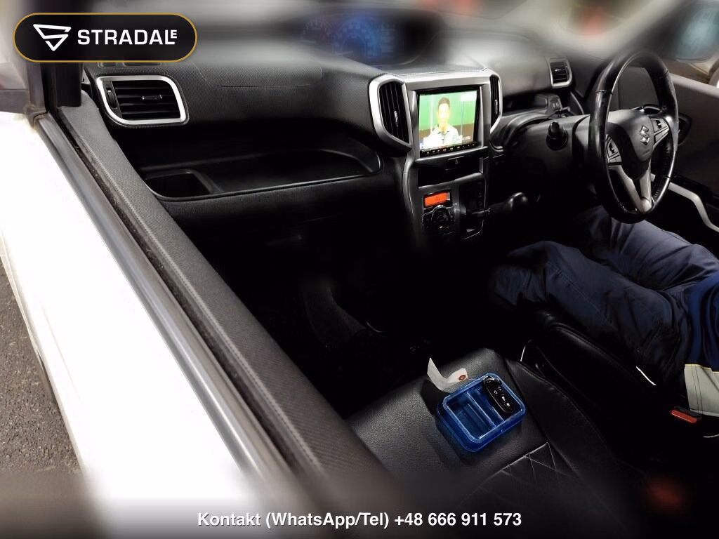 SUZUKI SOLIO HYBRID MZ, miniaturka 4