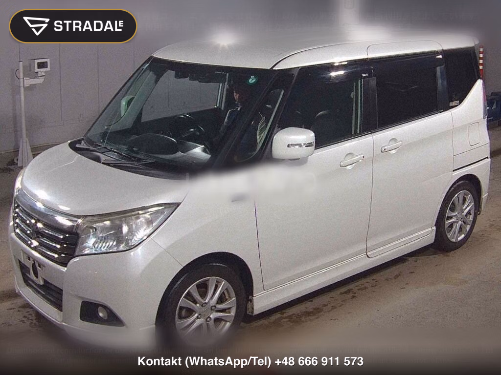 SUZUKI SOLIO HYBRID MZ, miniaturka 5
