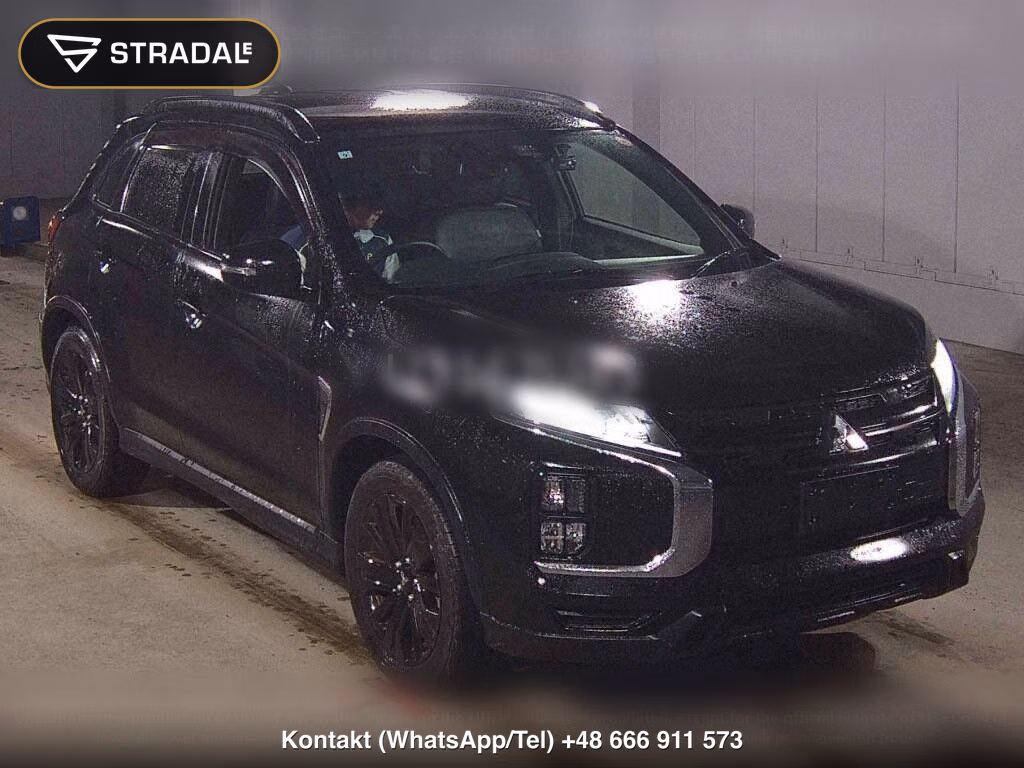 MITSUBISHI RVR 5D 4WD BLACK EDITION, miniaturka 2