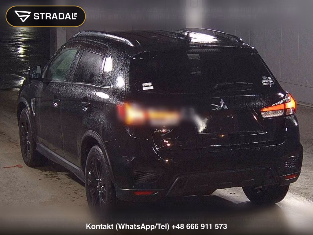 MITSUBISHI RVR 5D 4WD BLACK EDITION, miniaturka 3