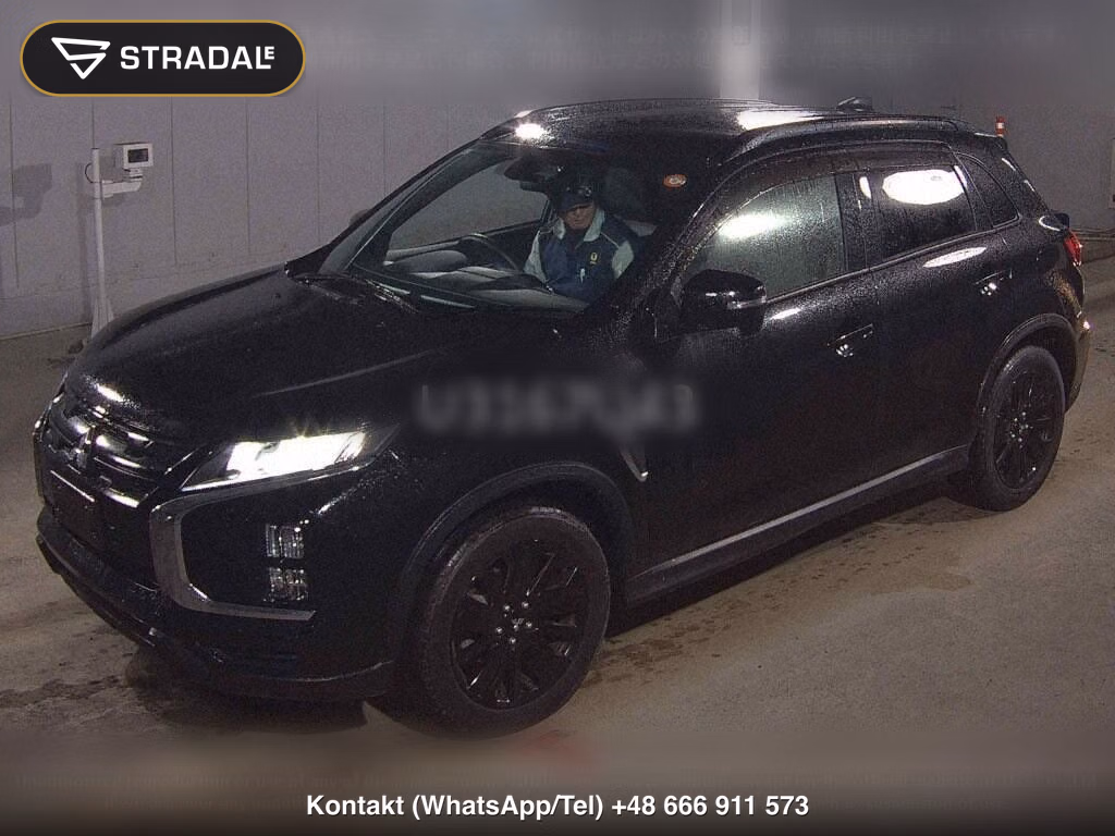 MITSUBISHI RVR 5D 4WD BLACK EDITION, miniaturka 5