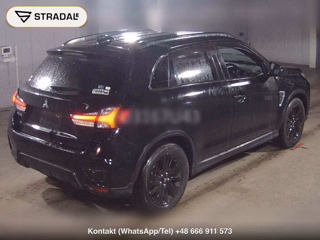 MITSUBISHI RVR 5D 4WD BLACK EDITION, miniaturka 6