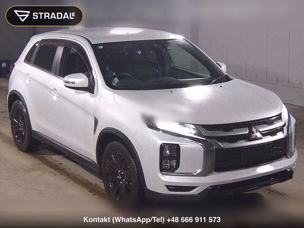 MITSUBISHI RVR 5D 4WD G, miniaturka 2