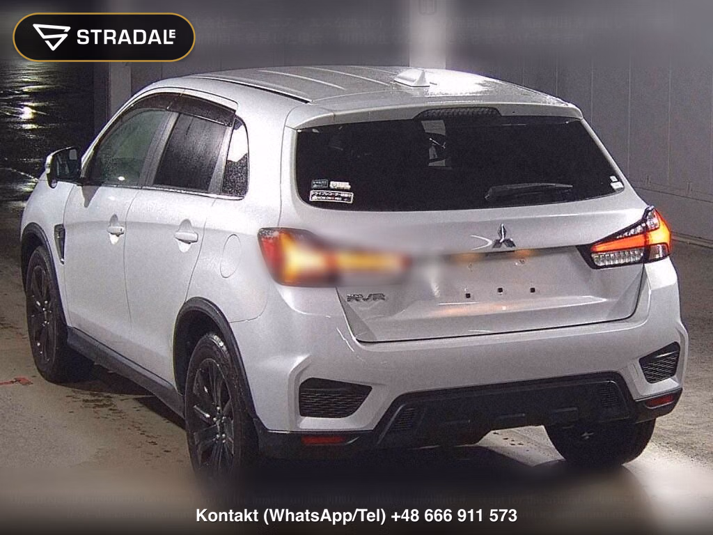MITSUBISHI RVR 5D 4WD G, miniaturka 3