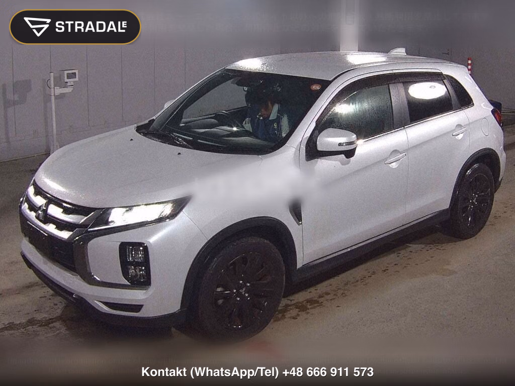 MITSUBISHI RVR 5D 4WD G, miniaturka 5