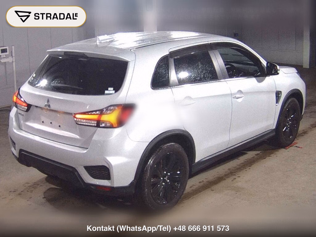 MITSUBISHI RVR 5D 4WD G, miniaturka 6