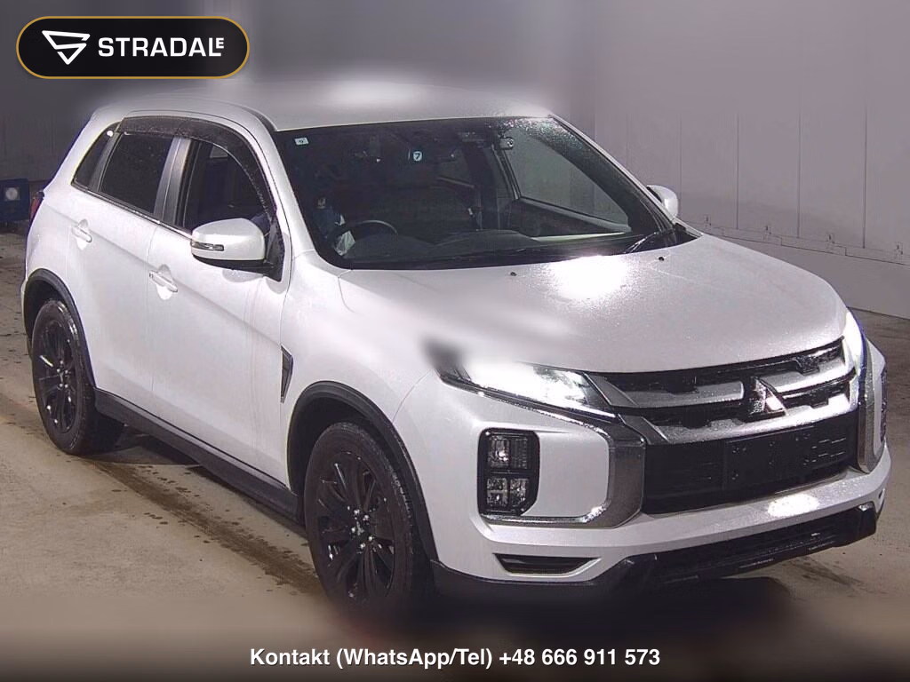 MITSUBISHI RVR 5D 4WD G 2024, aukcja z Japonii, zdjęcie 1