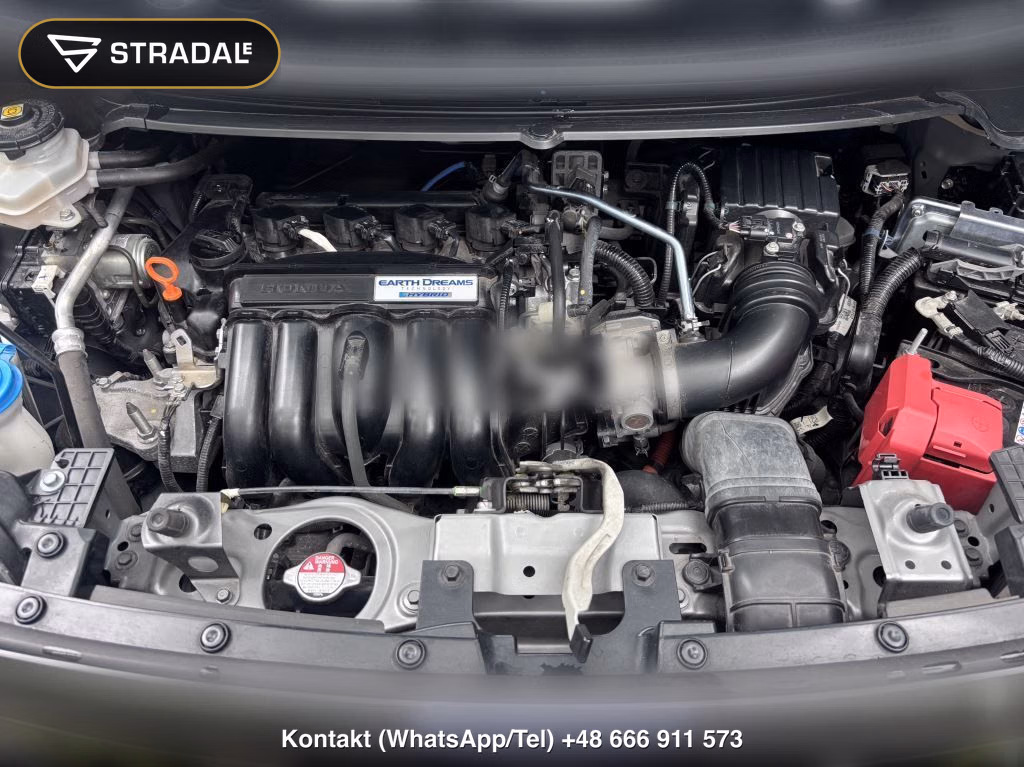 HONDA FREED PLUS HYBRID HYBRID CROSSTAR HONDA SENSING, miniaturka 12