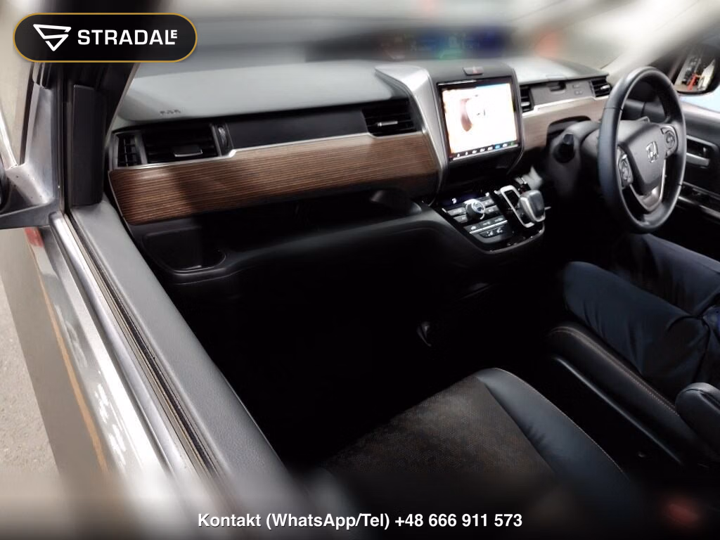 HONDA FREED PLUS HYBRID HYBRID CROSSTAR HONDA SENSING, miniaturka 4