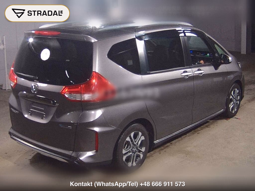HONDA FREED PLUS HYBRID HYBRID CROSSTAR HONDA SENSING, miniaturka 6