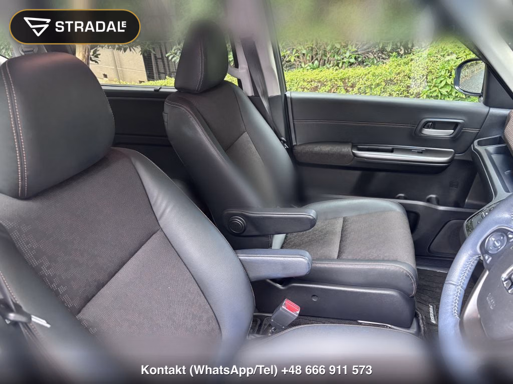 HONDA FREED PLUS HYBRID HYBRID CROSSTAR HONDA SENSING, miniaturka 8