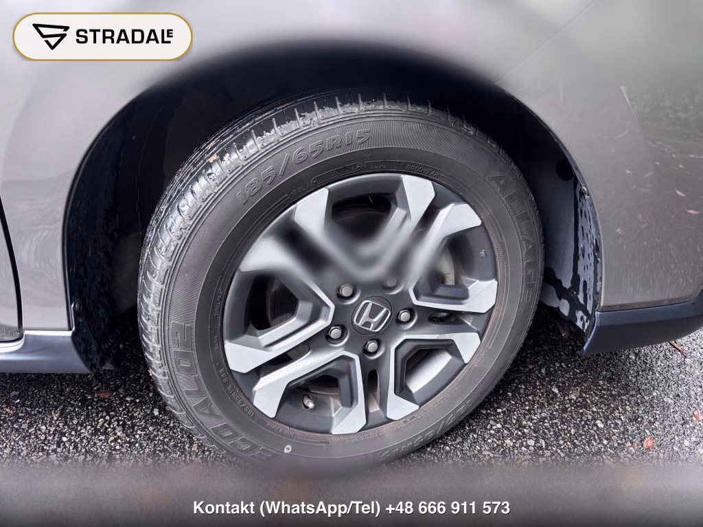 HONDA FREED PLUS HYBRID HYBRID CROSSTAR HONDA SENSING, miniaturka 9