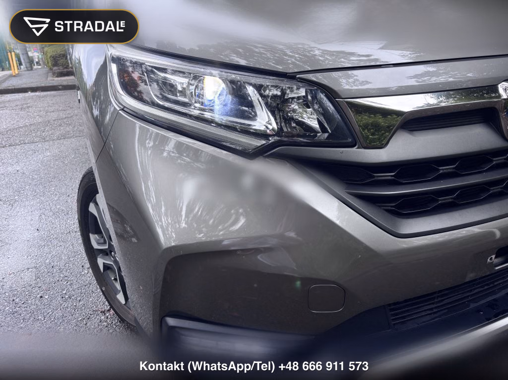HONDA FREED PLUS HYBRID HYBRID CROSSTAR HONDA SENSING, miniaturka 10