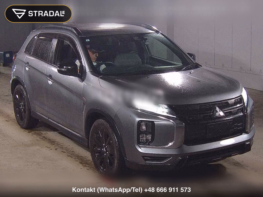 MITSUBISHI RVR 5D BLACK EDITION, miniaturka 2
