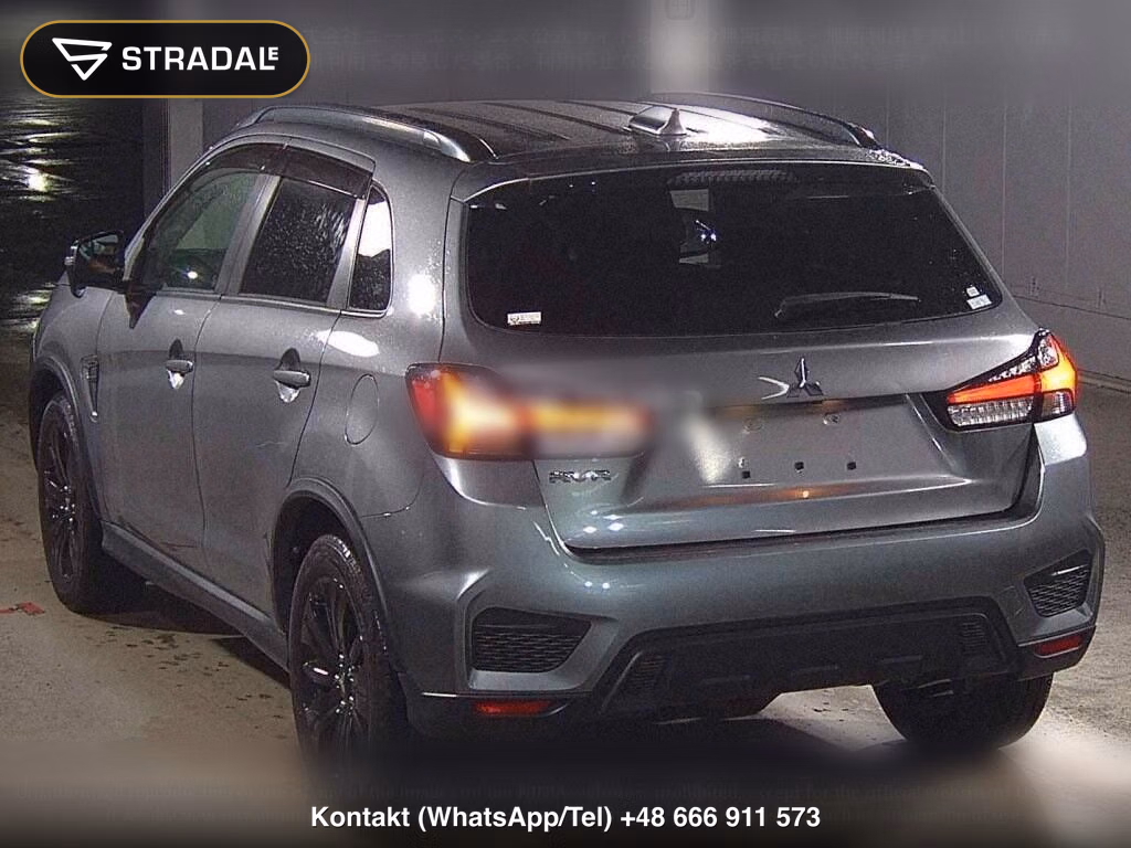MITSUBISHI RVR 5D BLACK EDITION, miniaturka 3