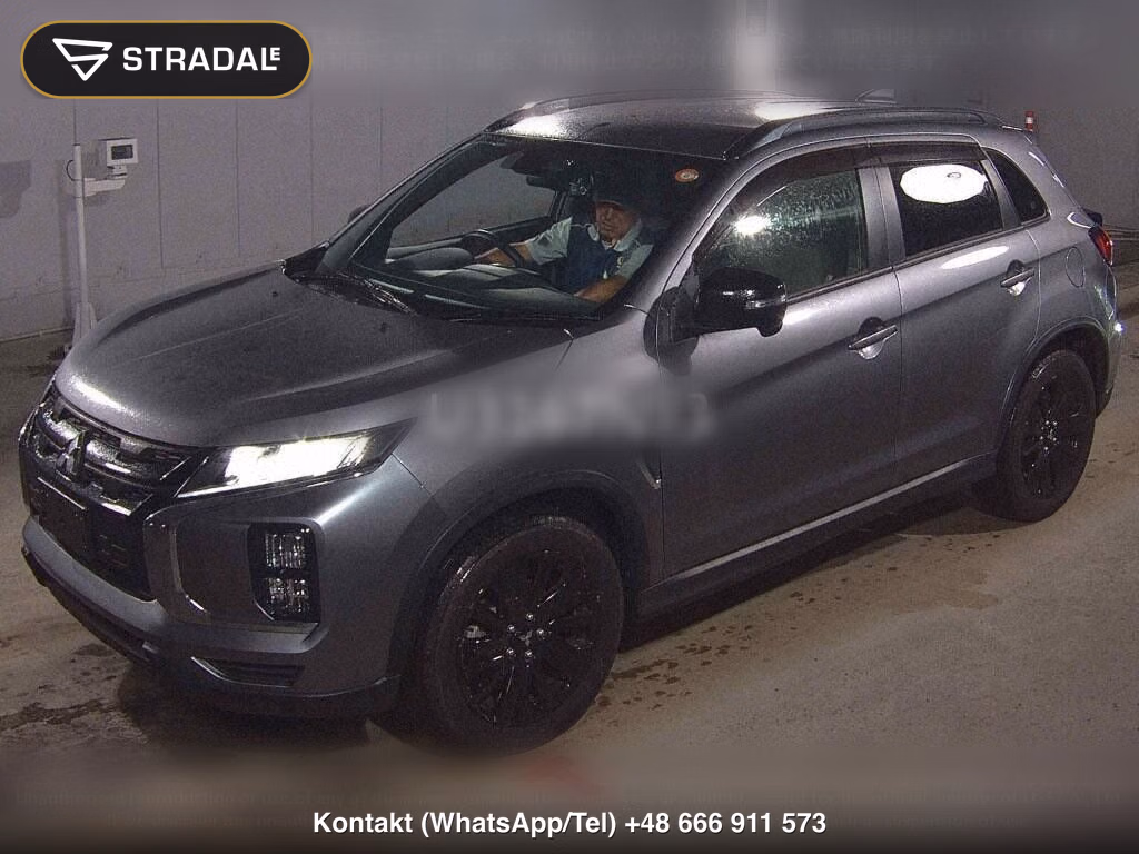 MITSUBISHI RVR 5D BLACK EDITION, miniaturka 5