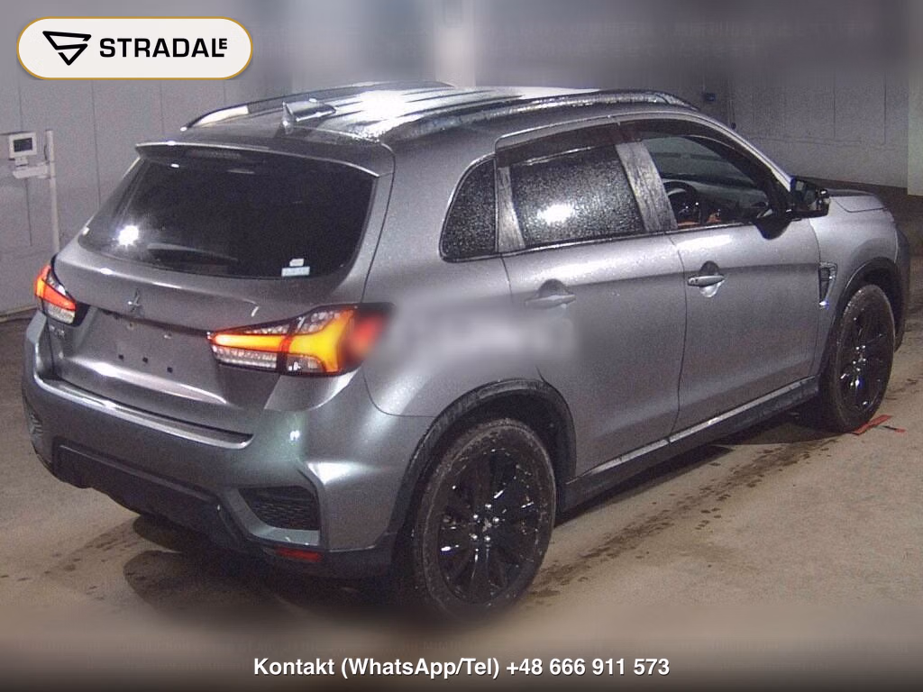MITSUBISHI RVR 5D BLACK EDITION, miniaturka 6