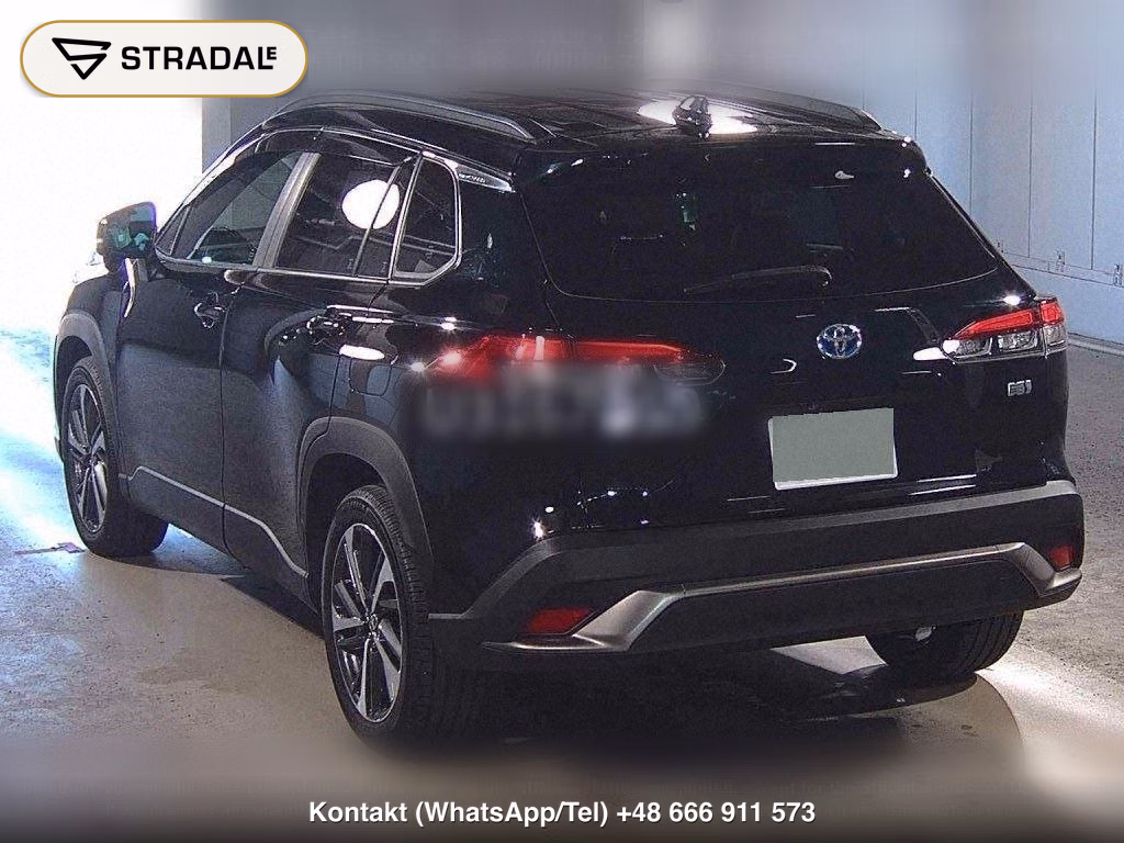 TOYOTA COROLLA CROSS 4WD HYBRID Z, miniaturka 3