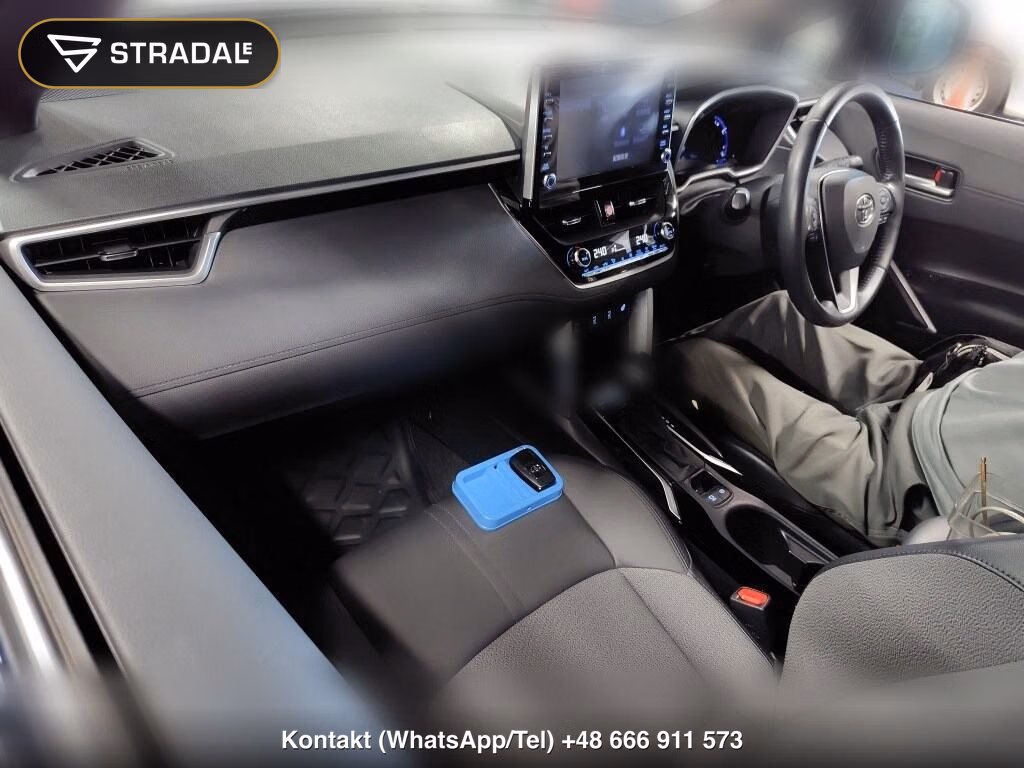 TOYOTA COROLLA CROSS 4WD HYBRID Z, miniaturka 4