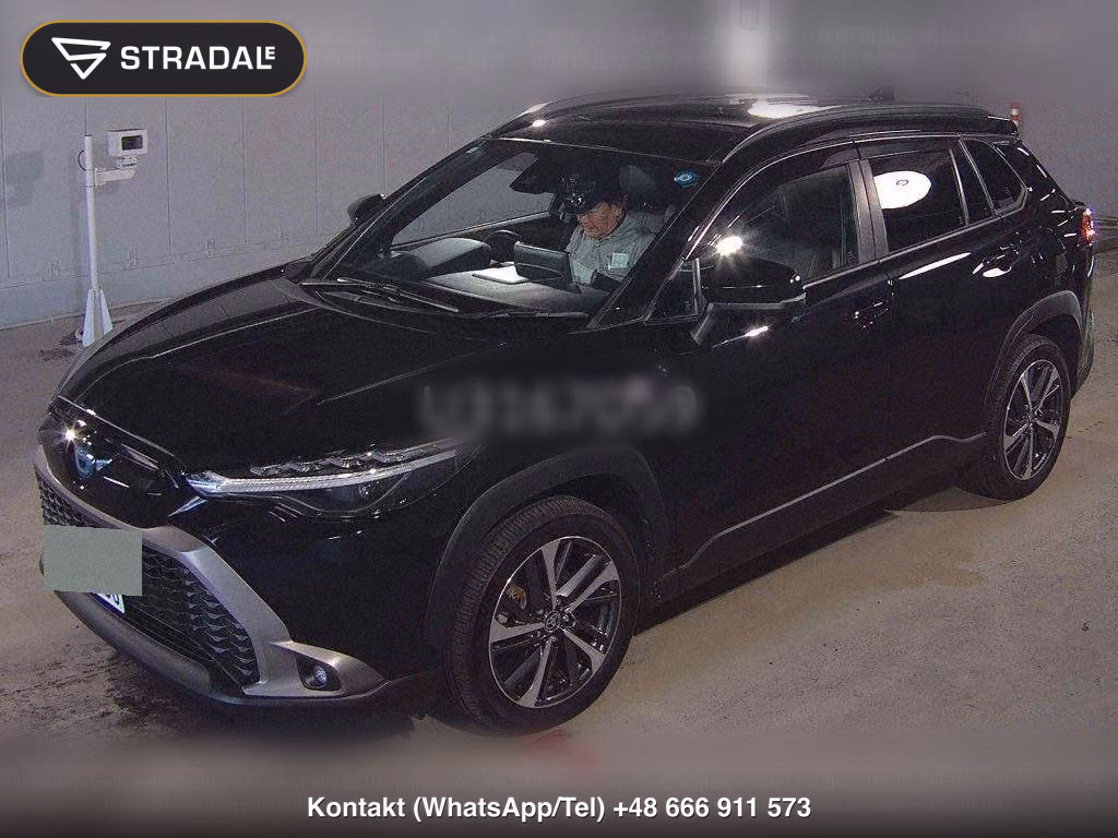 TOYOTA COROLLA CROSS 4WD HYBRID Z, miniaturka 5