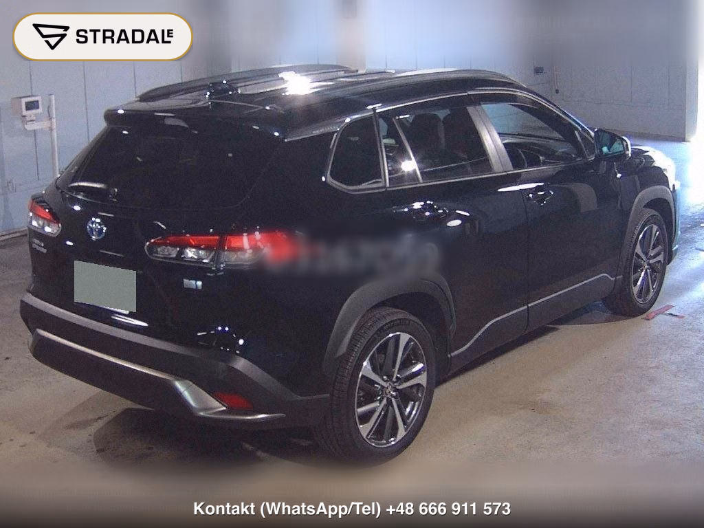 TOYOTA COROLLA CROSS 4WD HYBRID Z, miniaturka 6