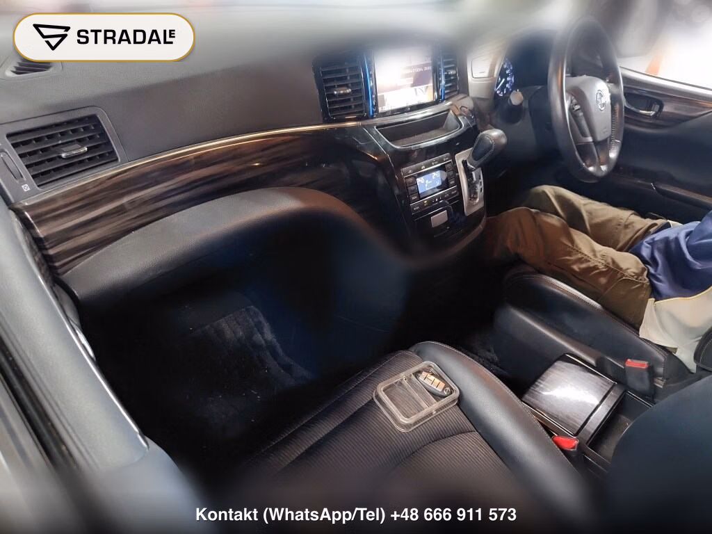 NISSAN ELGRAND 5D 250 HIGHWAY STAR S, miniaturka 3
