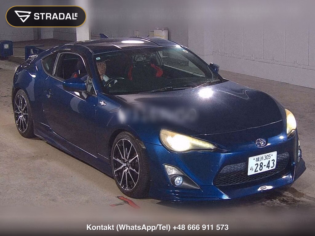 TOYOTA 86 GT, miniaturka 2