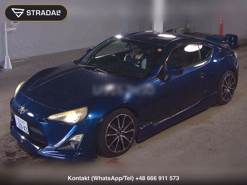 TOYOTA 86 GT, miniaturka 5