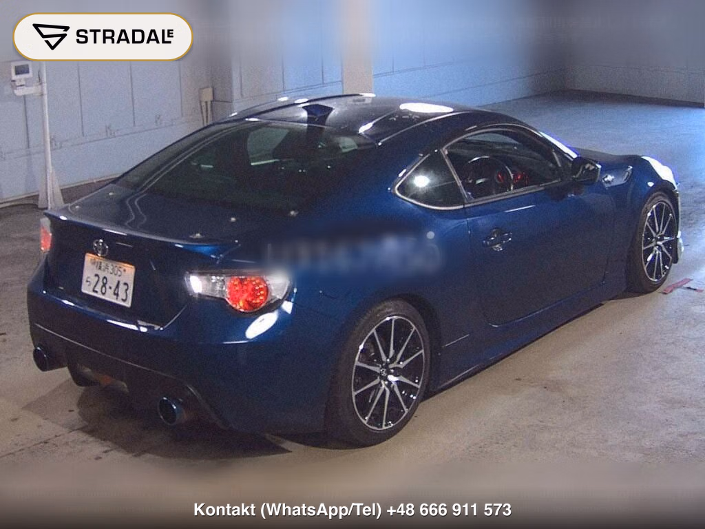 TOYOTA 86 GT, miniaturka 6